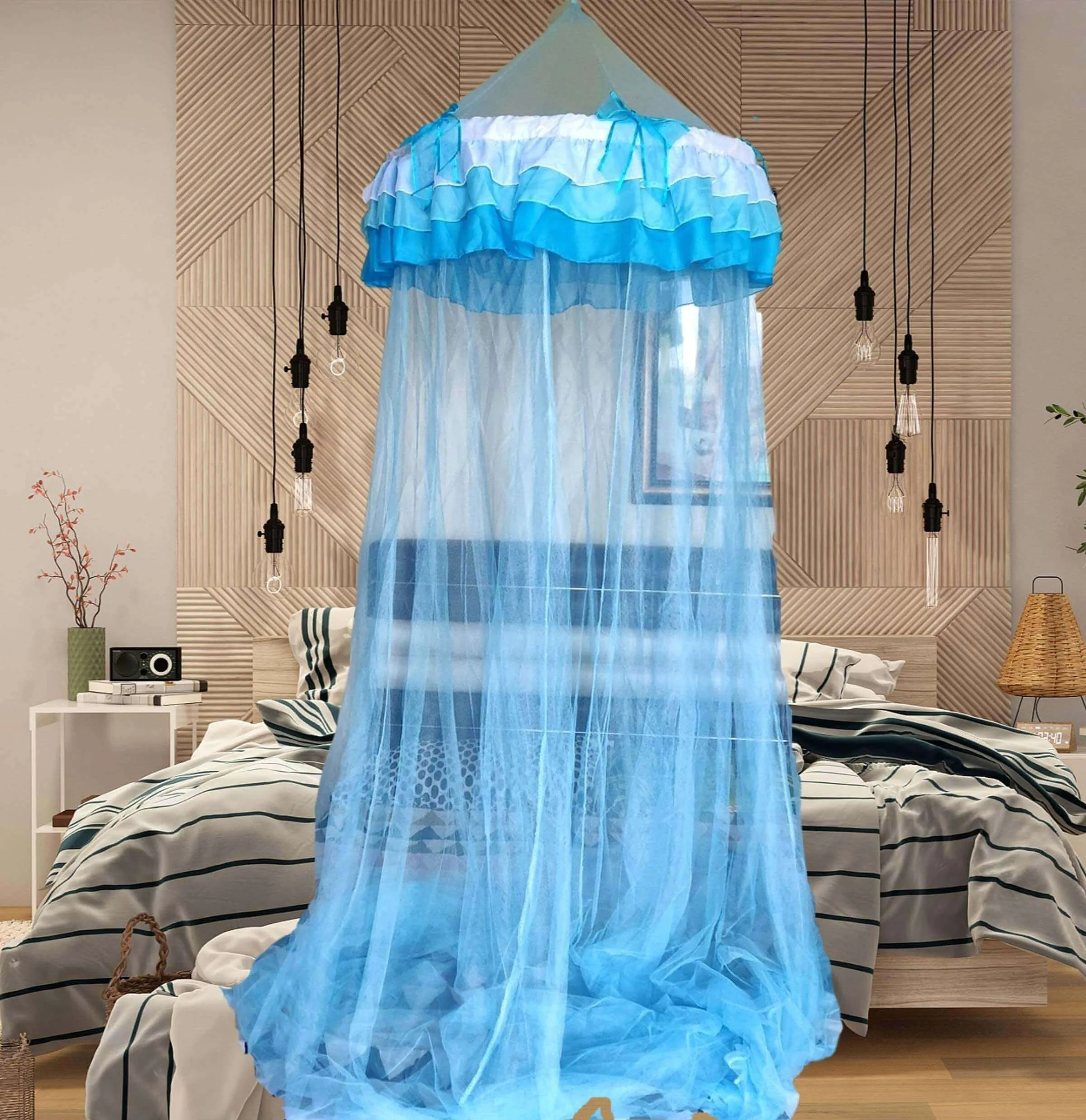 Kiddale Baby Mosquito Canopy net for Bed
