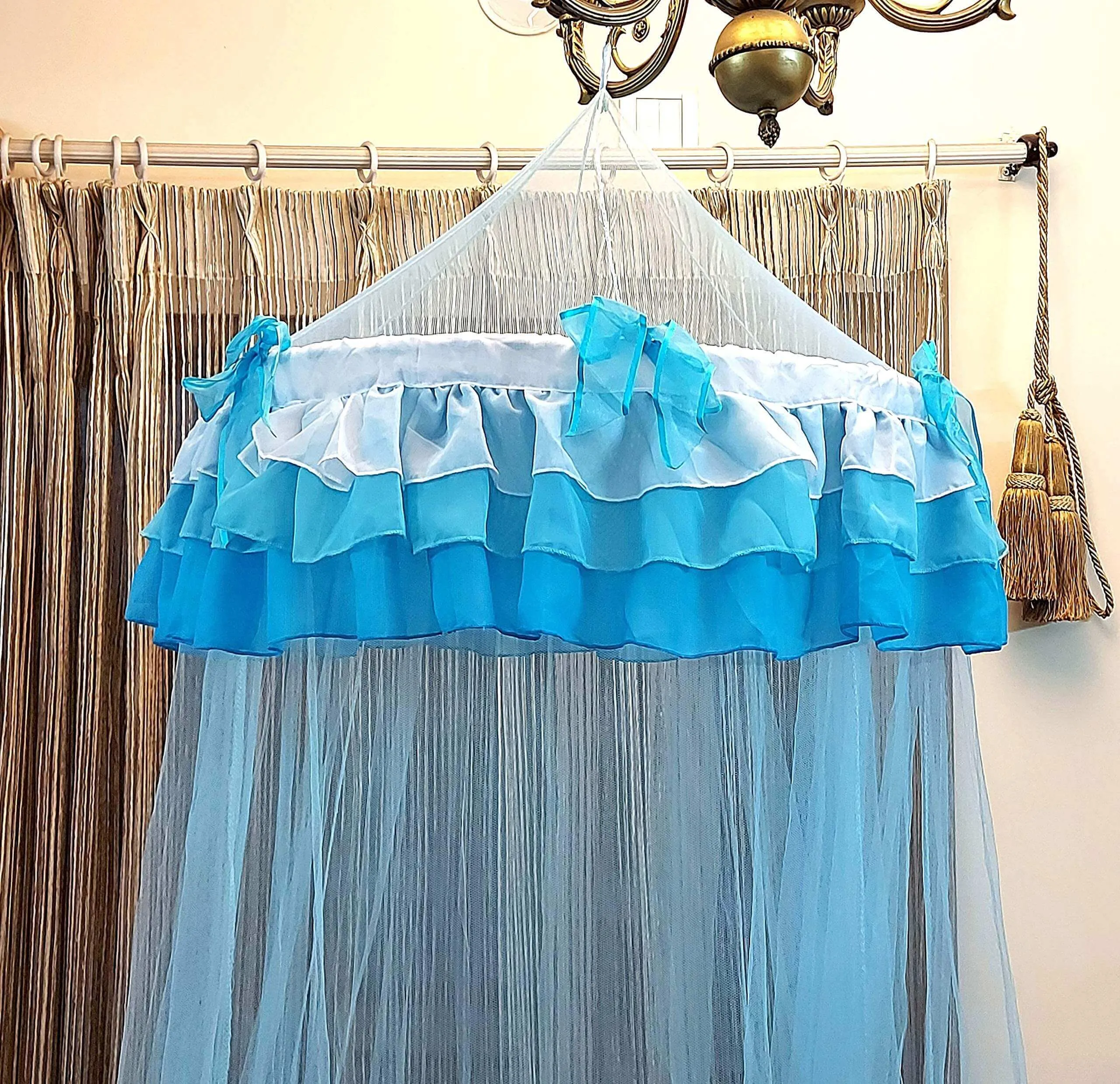 Kiddale Baby Mosquito Canopy net for Bed