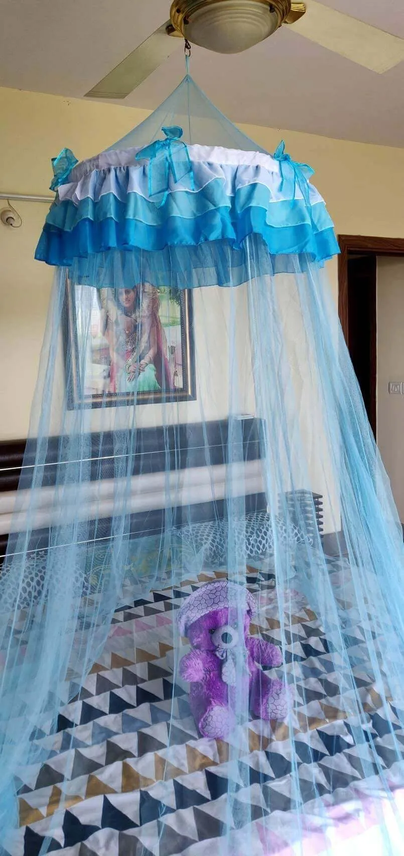 Kiddale Baby Mosquito Canopy net for Bed