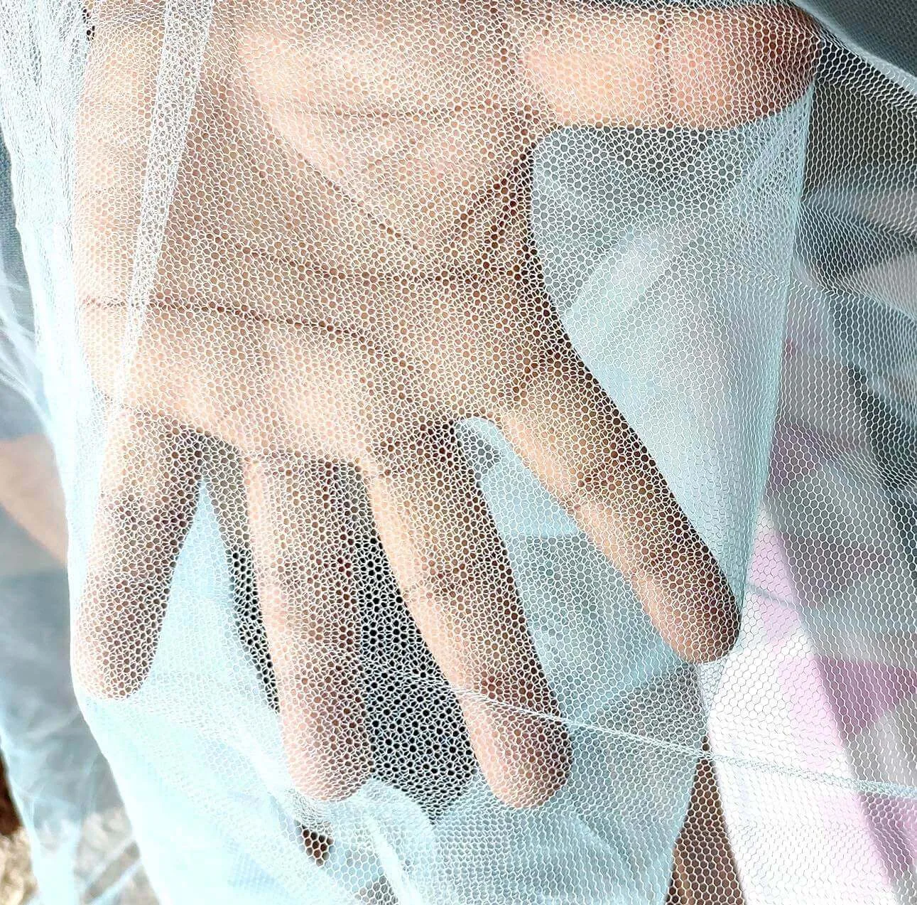 Kiddale Baby Mosquito Canopy net for Bed