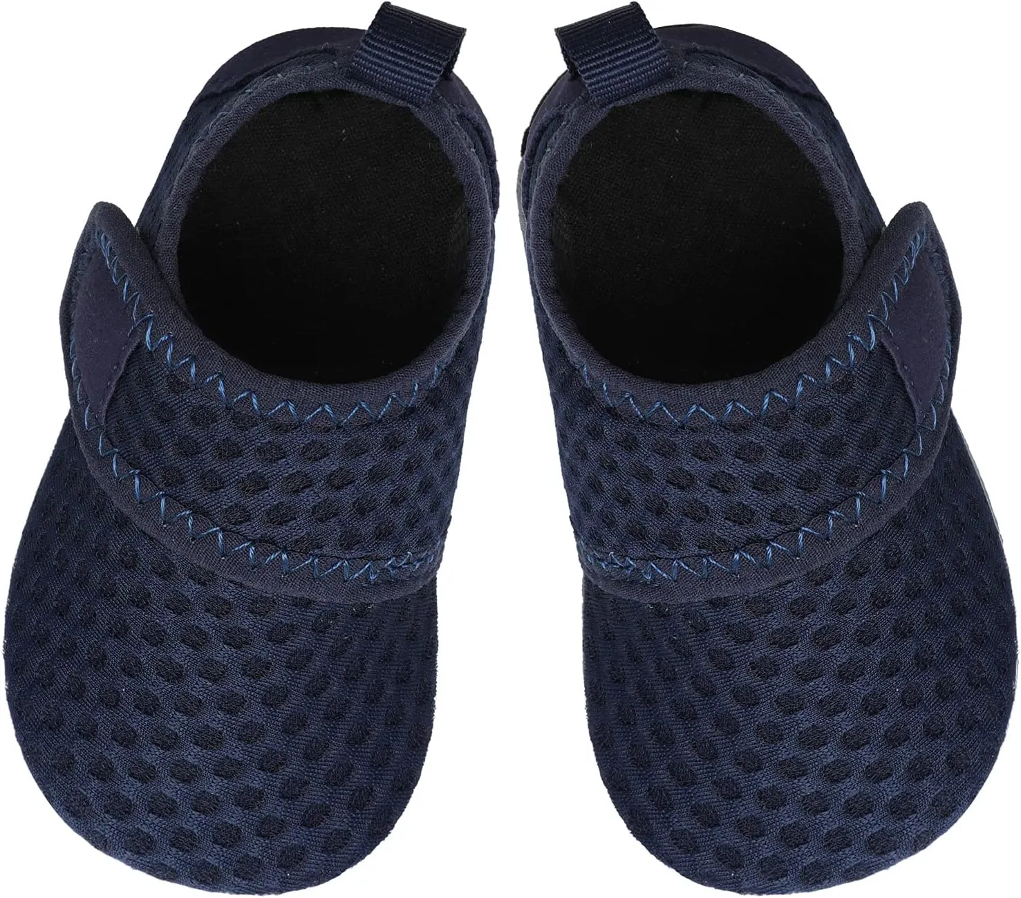 L-RUN Baby Water Shoes Barefoot Walking Shoes Infant Aqua Sock Swim Shoes for Beach Pool Sand Babies First Walker Shoes