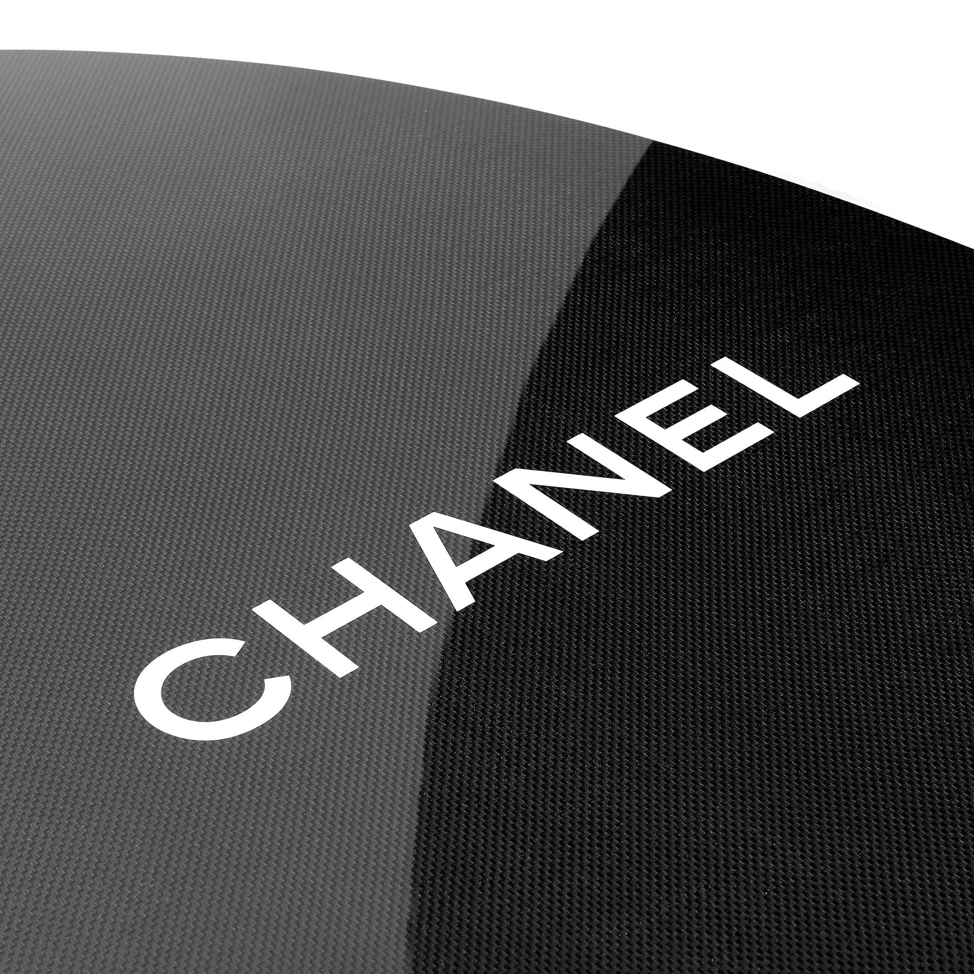 Limited Edition Black Surfboard