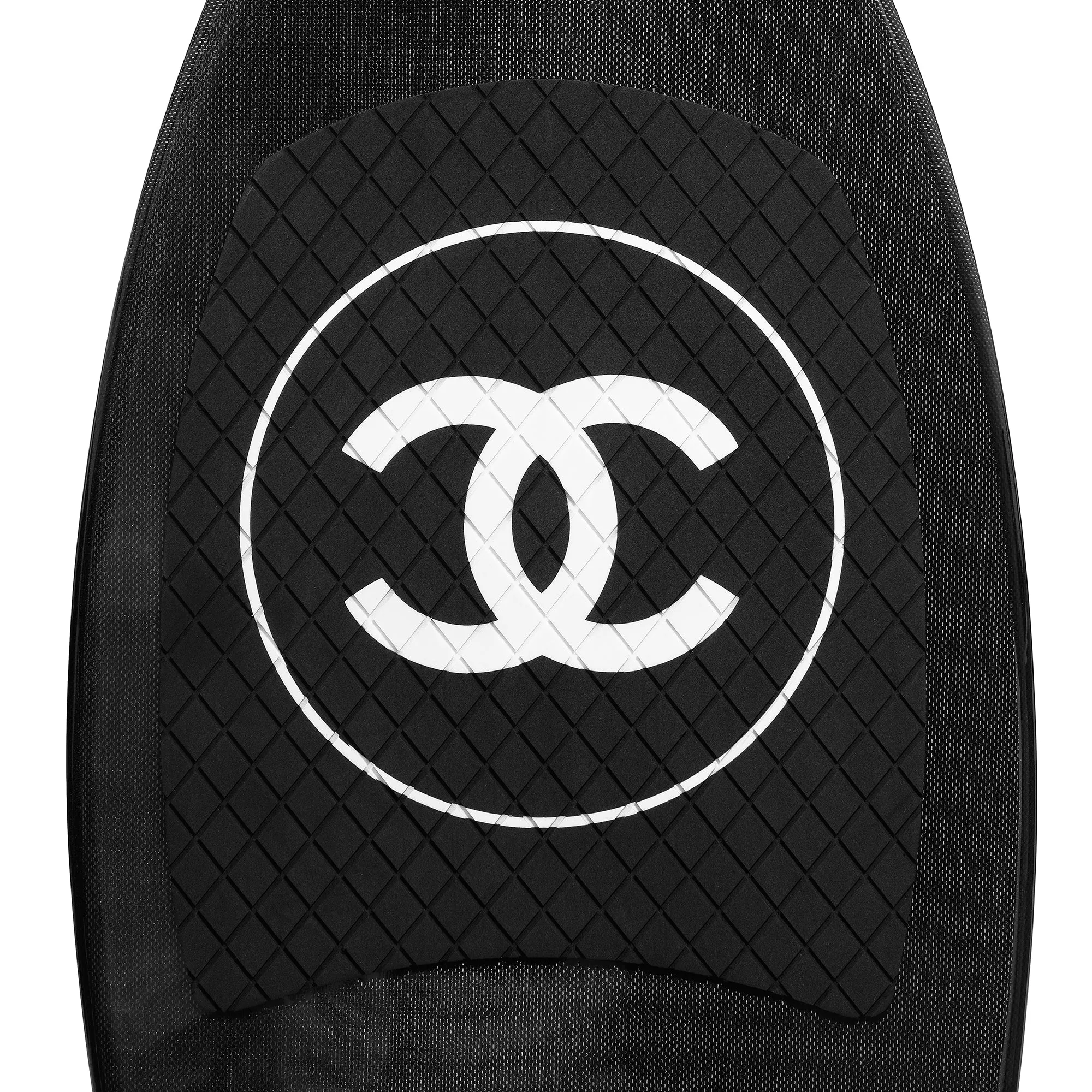 Limited Edition Black Surfboard