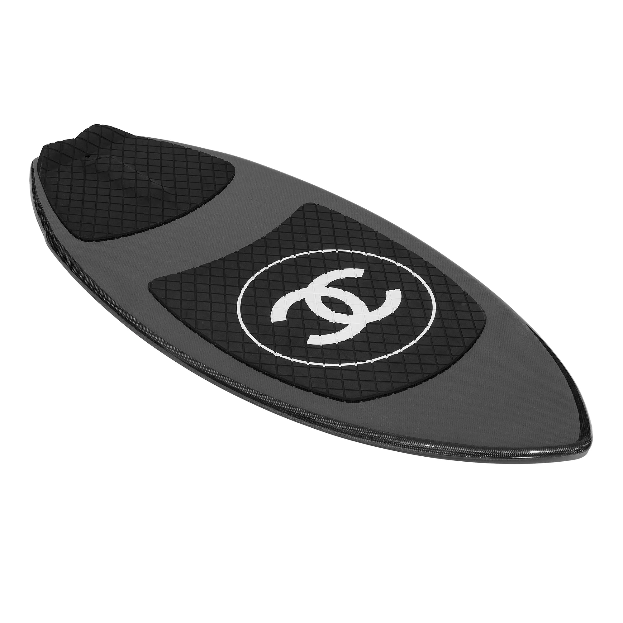 Limited Edition Black Surfboard