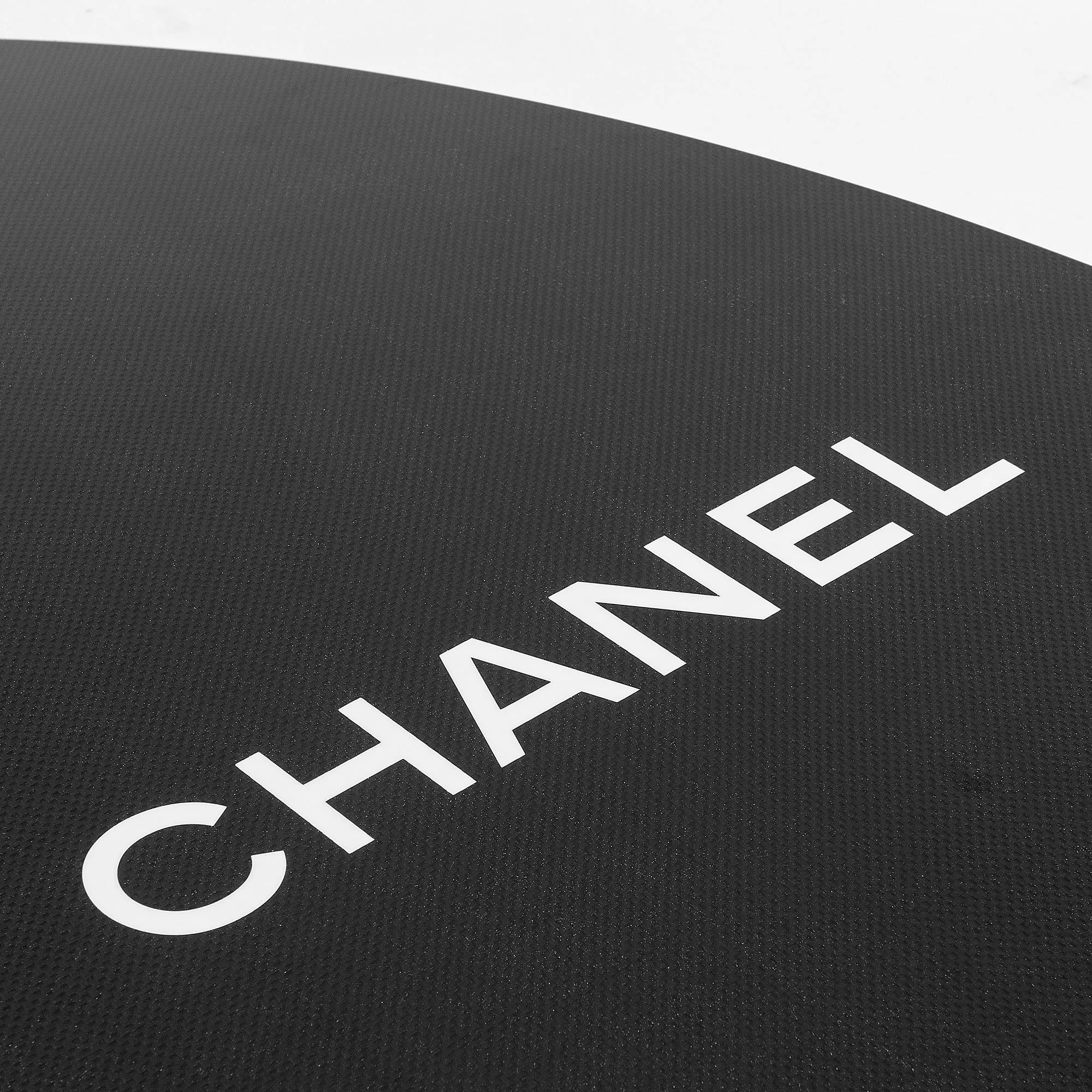 Limited Edition Black Surfboard