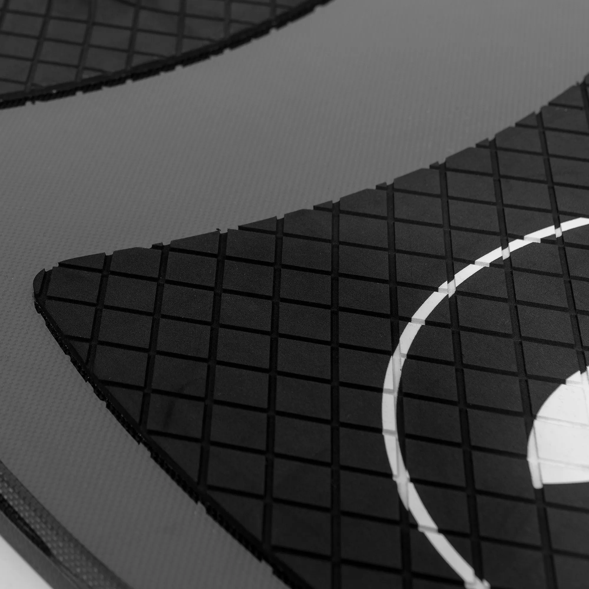 Limited Edition Black Surfboard