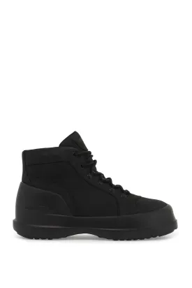 luna trek mid nubuck an 80D2480070 BLACK
