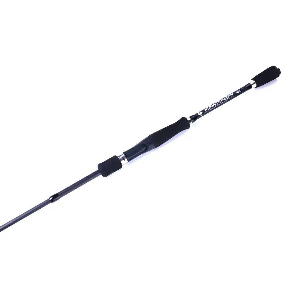 Lureswholesale® Fishing Carbon Telescopic Surf Spinning Rod