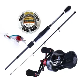 Lureswholesale® Fishing Carbon Telescopic Surf Spinning Rod