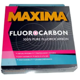 Maxima America Fluorocarbon 200 Yd Fishing Line