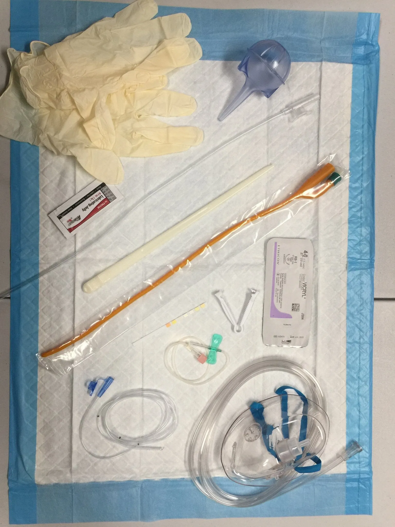 Medical Procedures Teaching Set