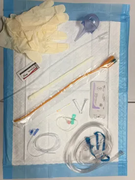 Medical Procedures Teaching Set