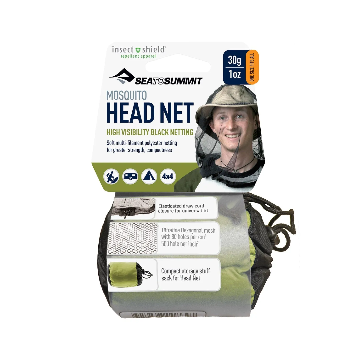 MOSQUITO HEAD NET