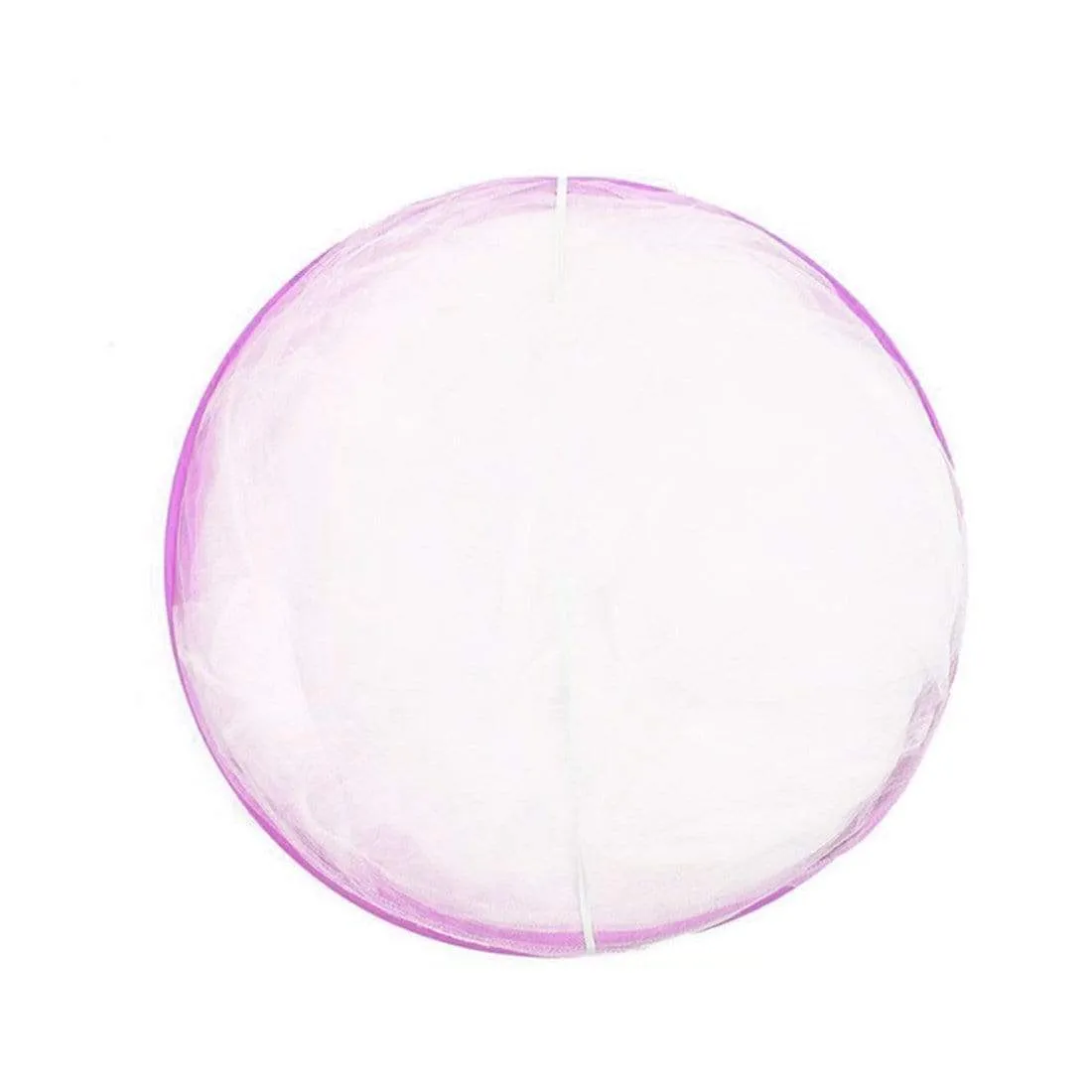 Mosquito Net For Double Bed and Our doors -Pink