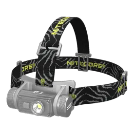 Nitecore Headband for H Series Headlamps (HC30, HC33, HC50, HC60, HC65, HC90, HC35)