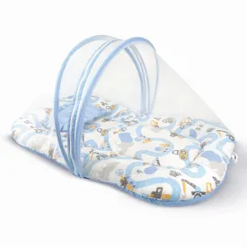 Nuluv Cotton  Mosquito Net Set - Transport Birth  to 6M