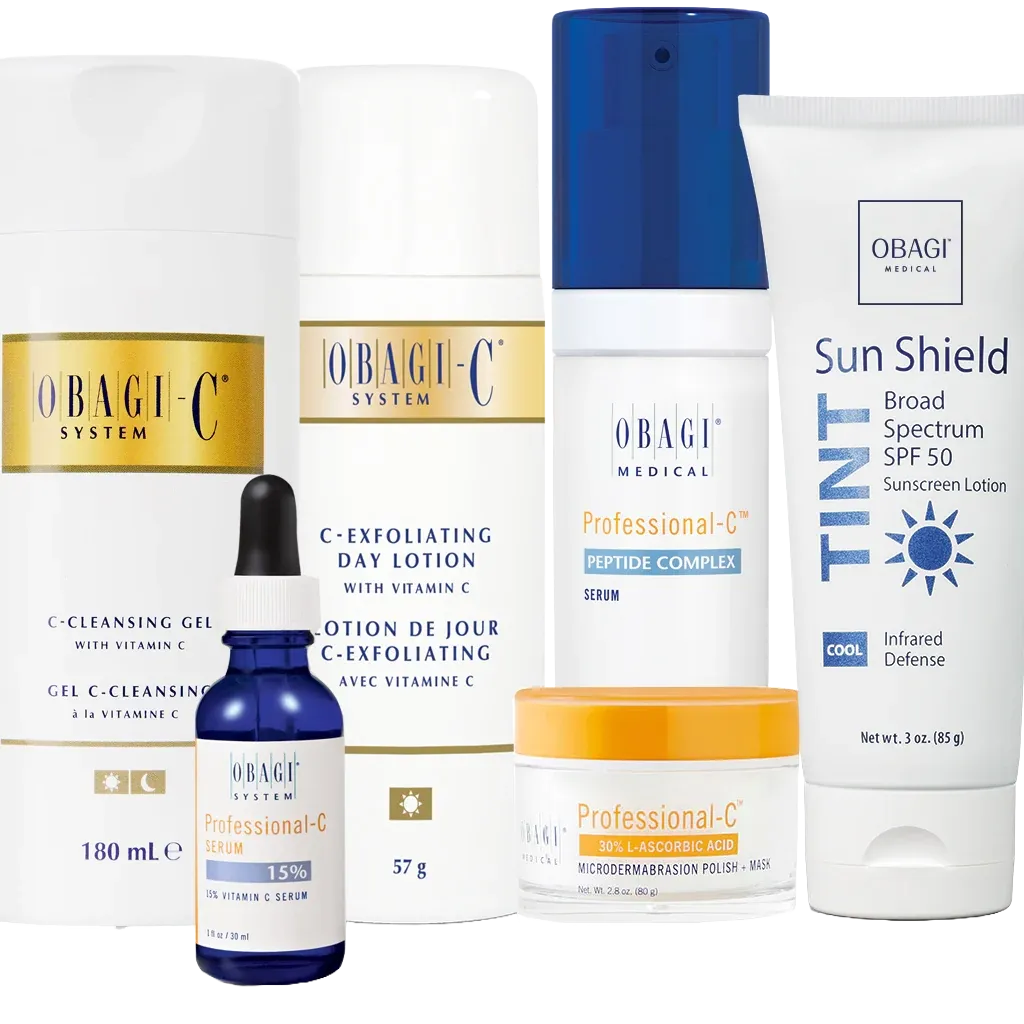 Obagi | Ultimate Antioxidant Kit with Cool SPF