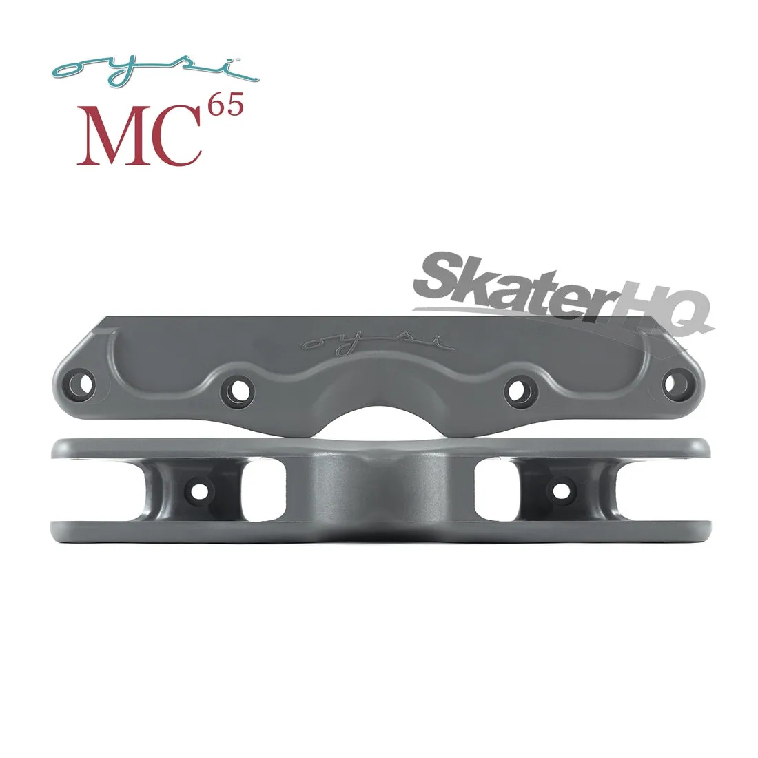 Oysi Medium Chassis 65 - 257mm - Grey