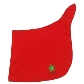 Ozi Varmints Girls Sarong - Red