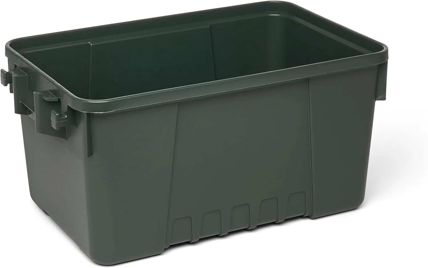 Plano Sportsman Trunk, OD Green, Small, Lockable Storage Box, Airline Approved Sportsman Trunk, Hunting Gear and Ammunition Bin, Heavy-Duty Containers for Camping, 56-Quart