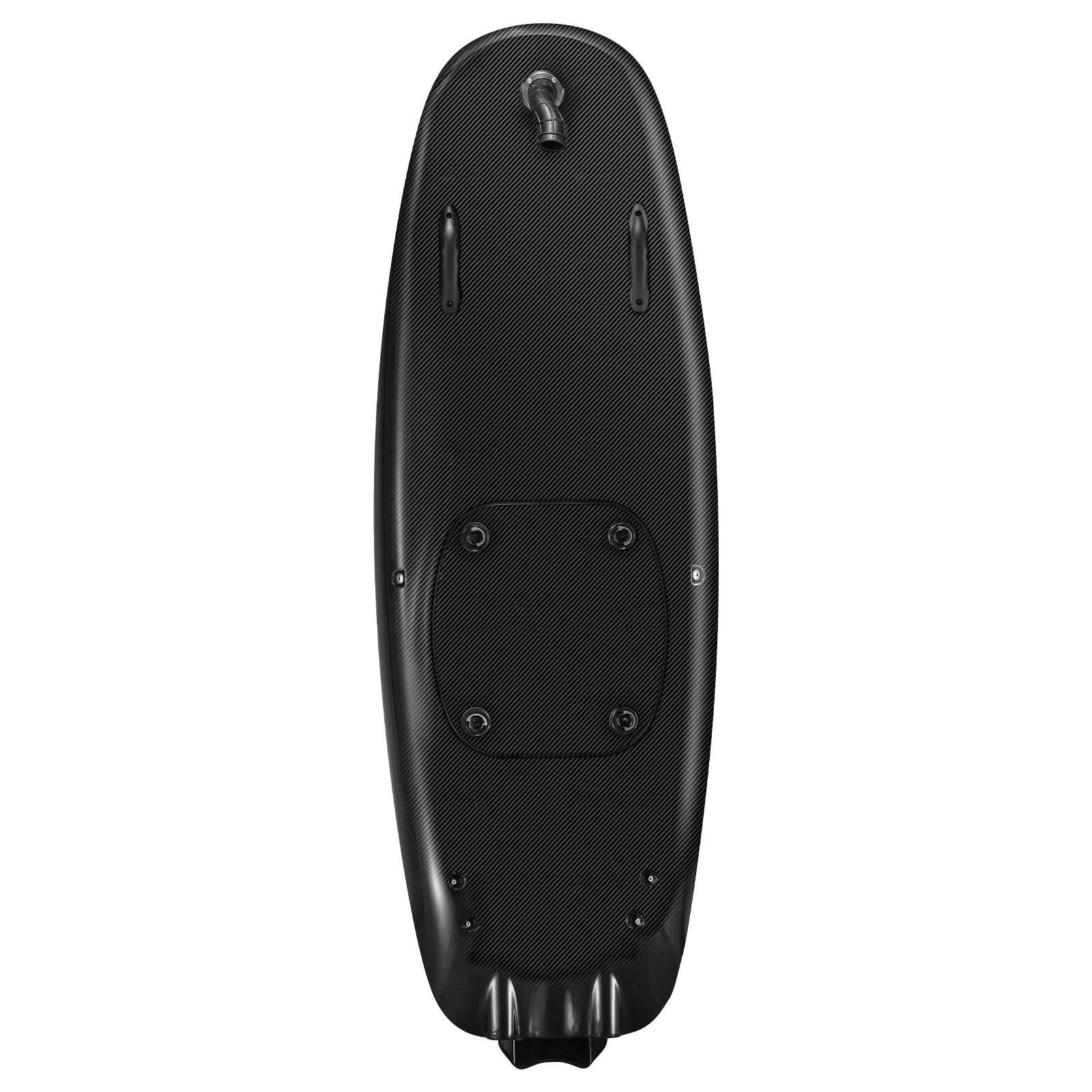 Power Jet Surfing Board. Carbon Fiber for Sea Lake Surf Boards
