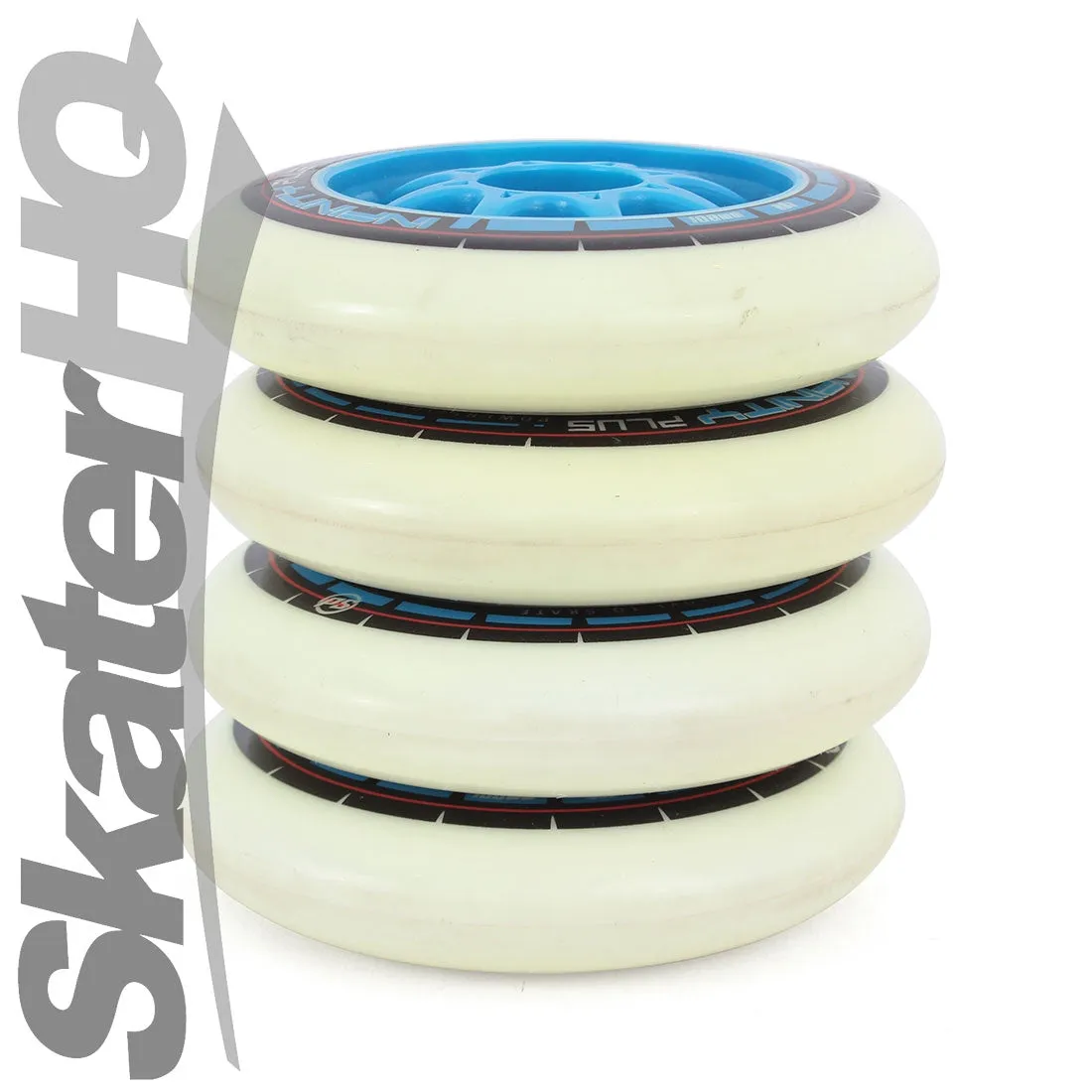 Powerslide Infinity Plus 100mm/88a 4pk
