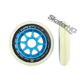 Powerslide Infinity Plus 100mm/88a 4pk