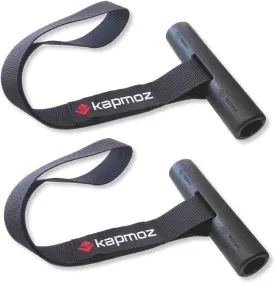 Quick Hood Loops Trunk Anchor Kayak Tie Downs Straps Bow Stern Canoe Transport Secure Lashing Point