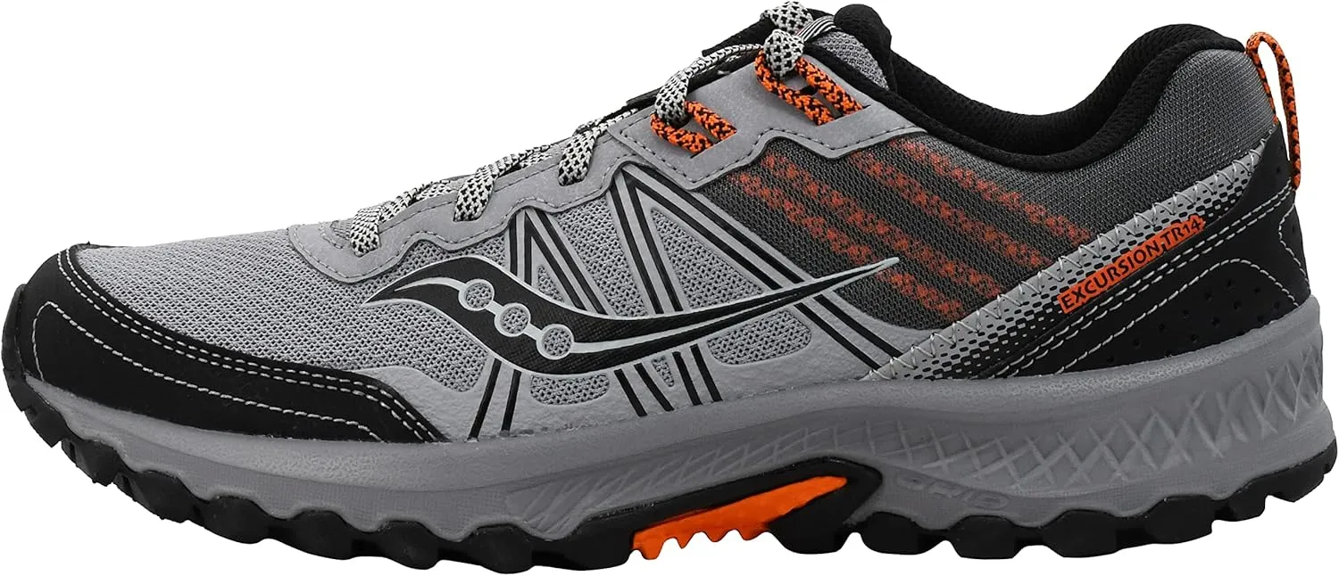 Saucony Men's Excursion Tr14 Trail Running Shoe