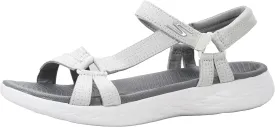 Skechers Women's On-the-go 600 - Brilliancy Sport Sandal
