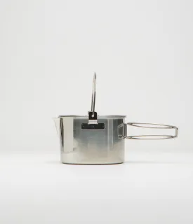 Snow Peak Kettle No.1 - Stainless Steel