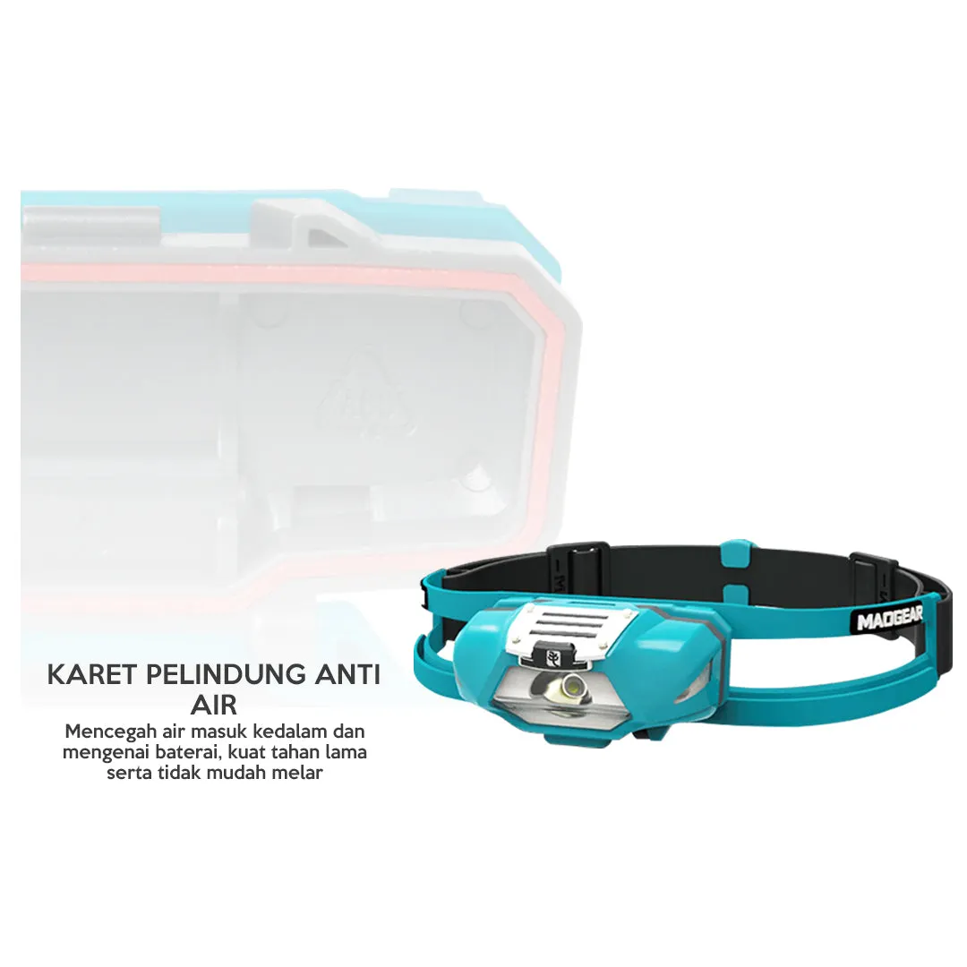 Sunrei Coolpal Running Headlamp