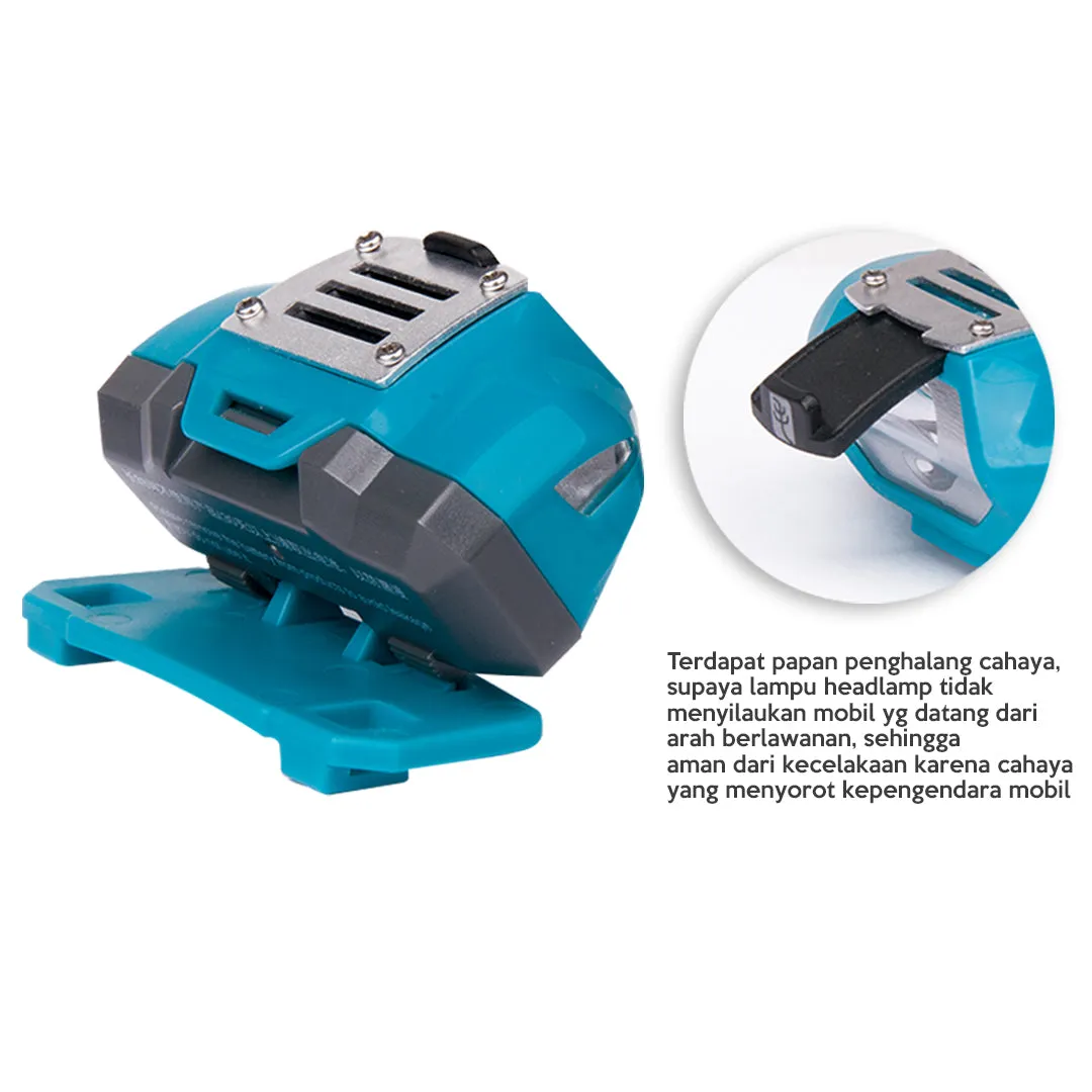 Sunrei Coolpal Running Headlamp