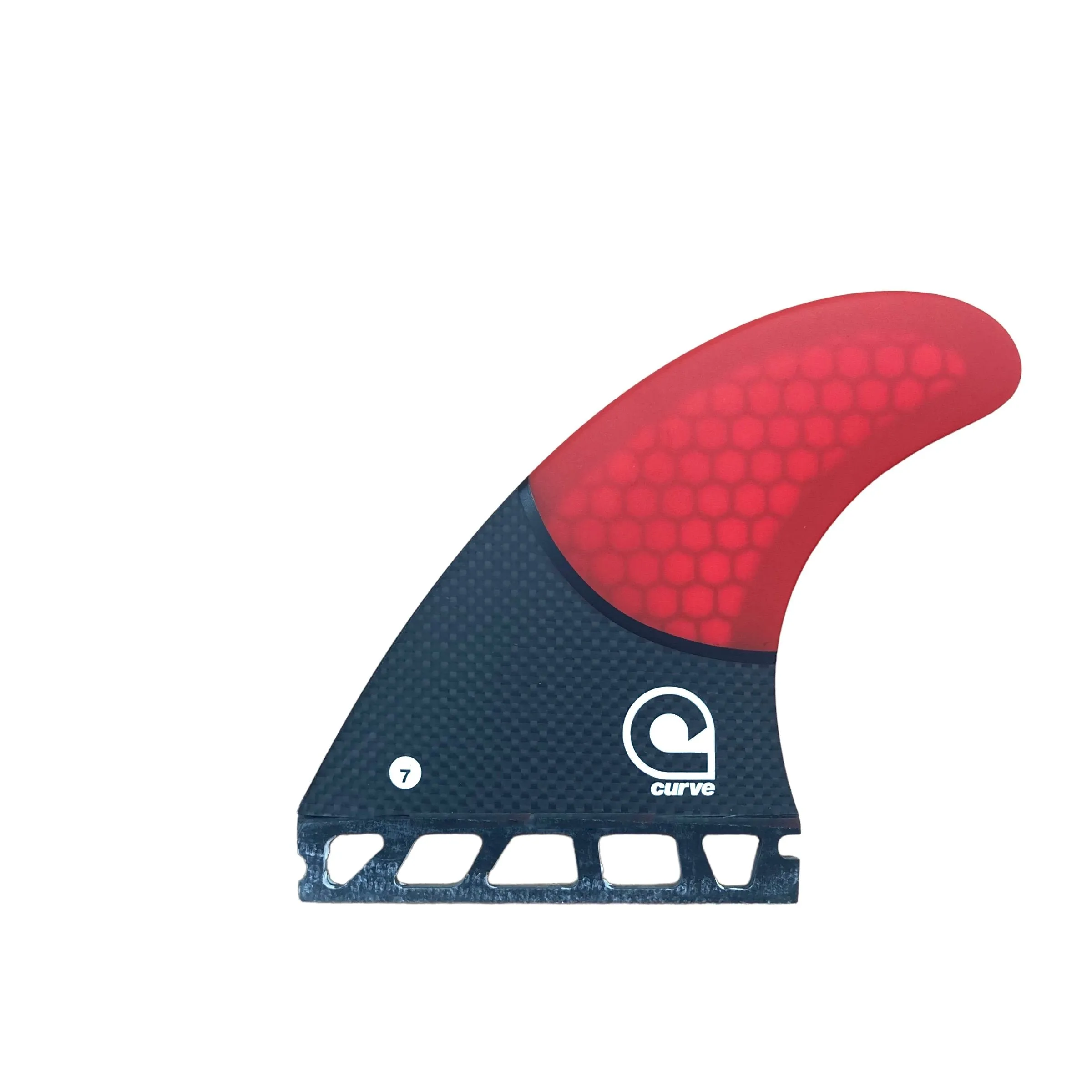 Surfboard Fins M7 - Futures Thruster - CARBON BASE