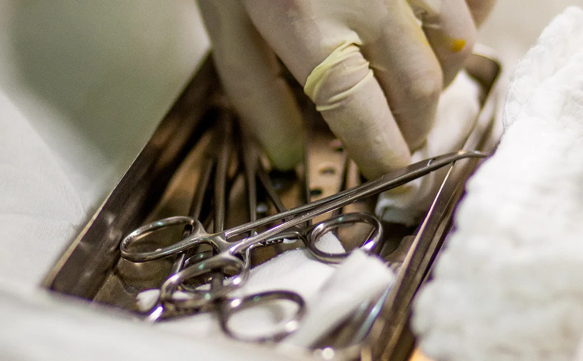 Surgeon's Tool Kit
