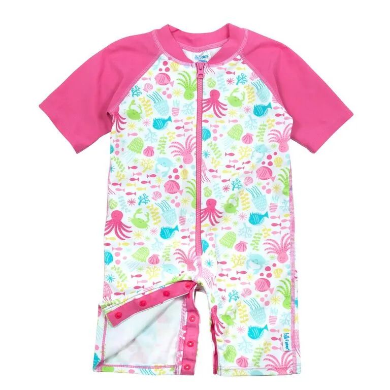 Swim Sunsuit by iPlay