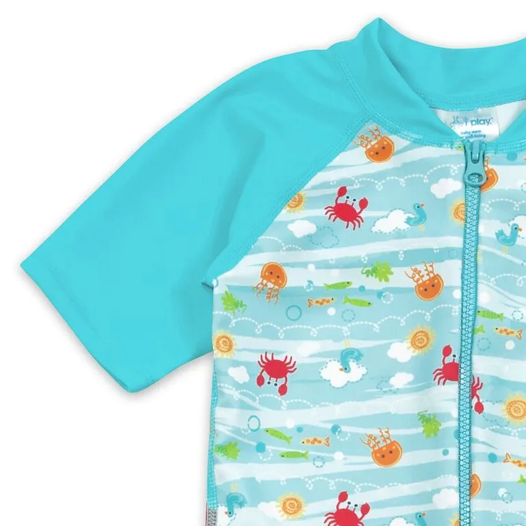 Swim Sunsuit by iPlay
