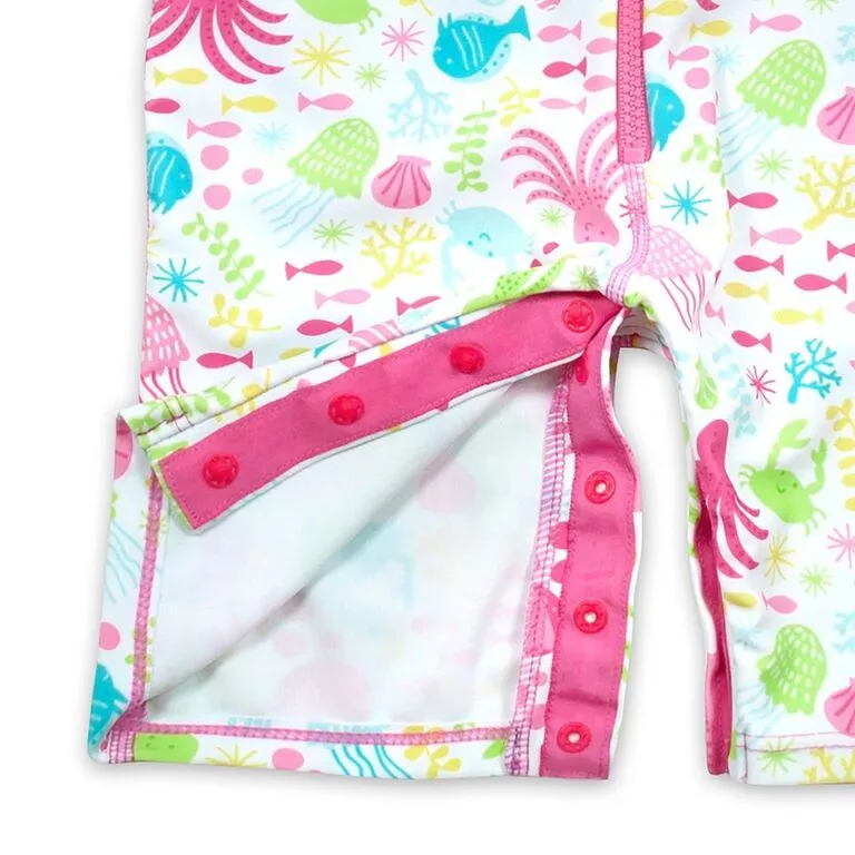 Swim Sunsuit by iPlay