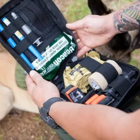 TacMed Solutions K9 Handler Trauma Kit