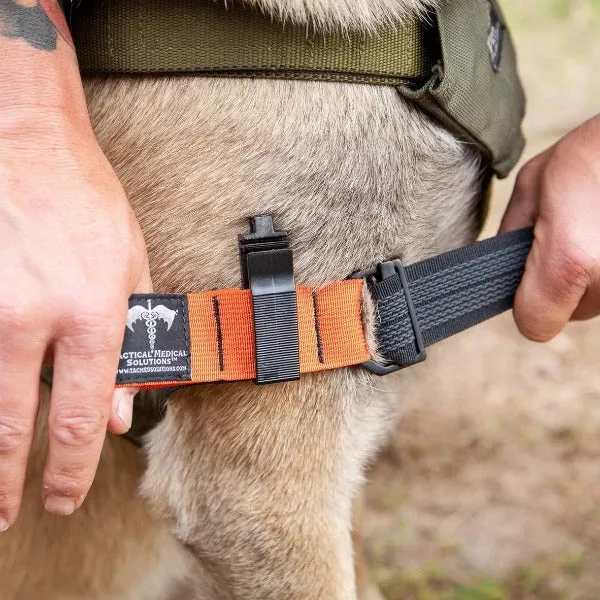 TacMed Solutions K9 Handler Trauma Kit
