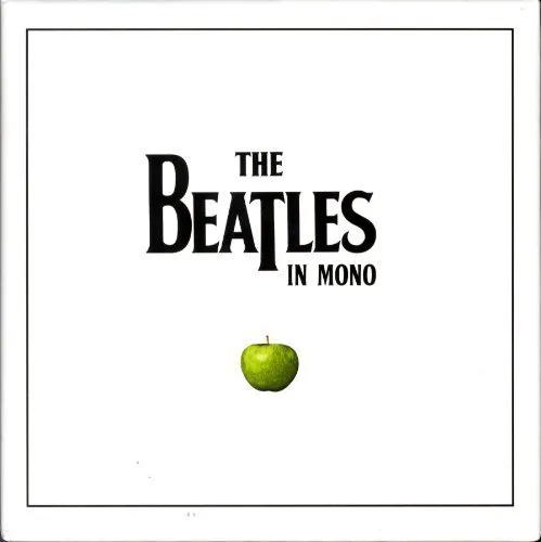 The Beatles in Mono (The Complete Mono Recordings) by The Beatles Box set, Limited Edition, Original recording remastered edition (2009) Audio CD