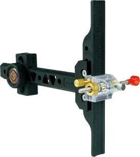 THREE ARCHERS Recurve Bow Sight T Shape Archery Shooting Target Sight Adjustable Bow Sight Archery Target Tools Accessories