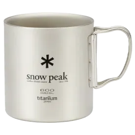 Ti-Double 600 Mug
