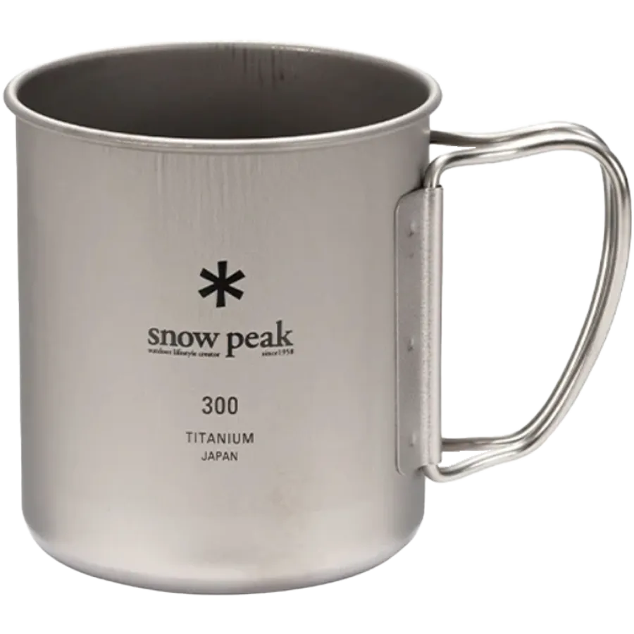 Ti-Single 300 Cup