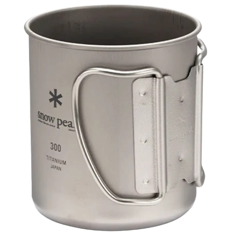 Ti-Single 300 Cup