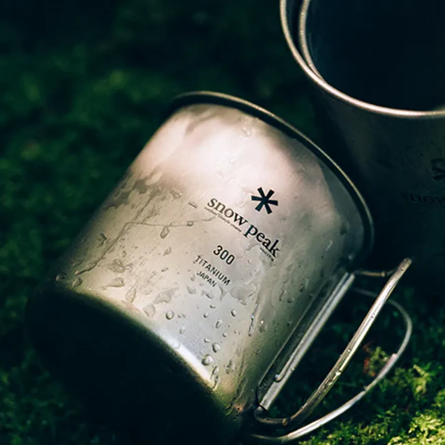Ti-Single 300 Cup