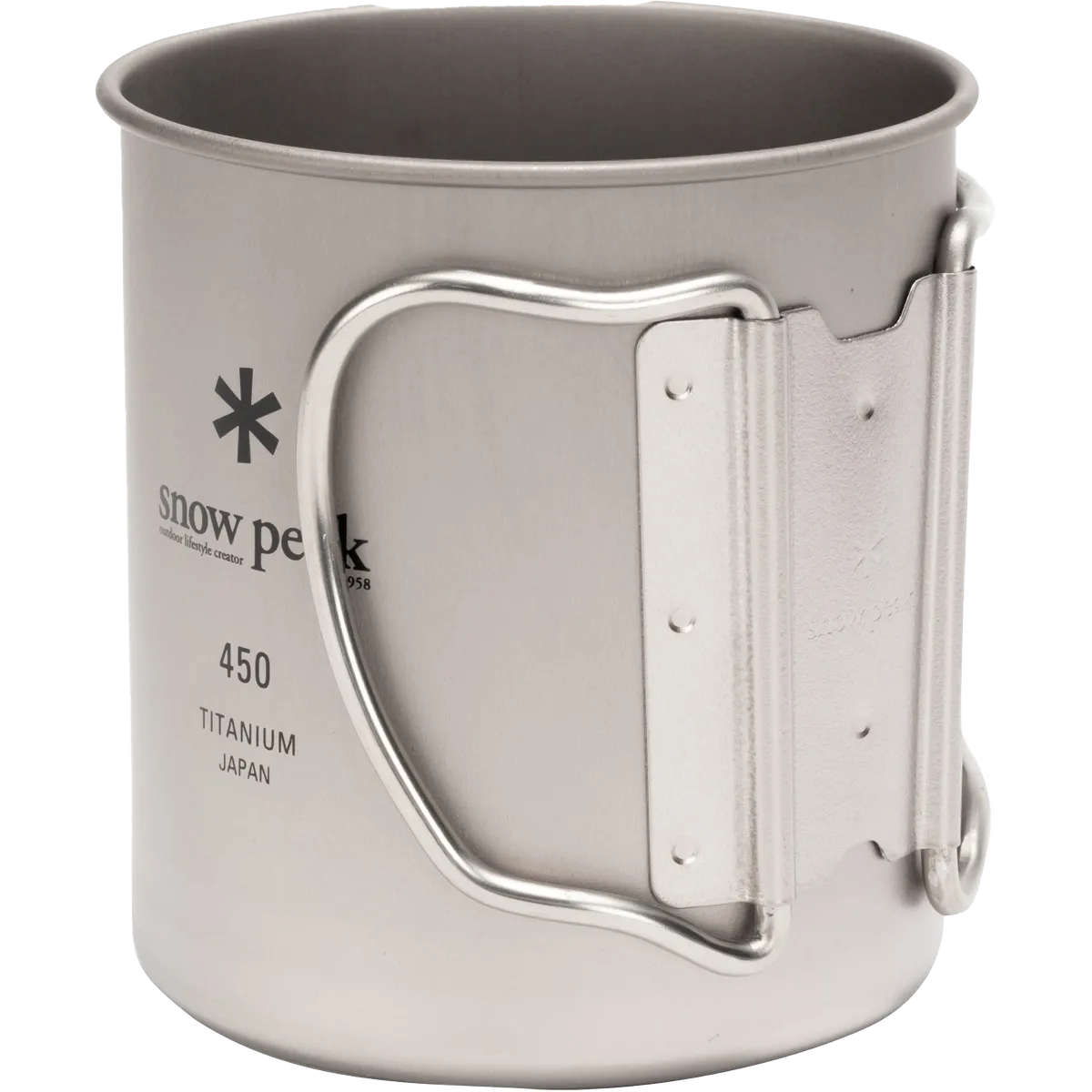 Ti-Single 450 Cup