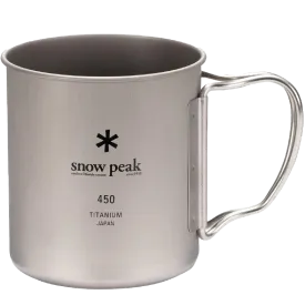 Ti-Single 450 Cup