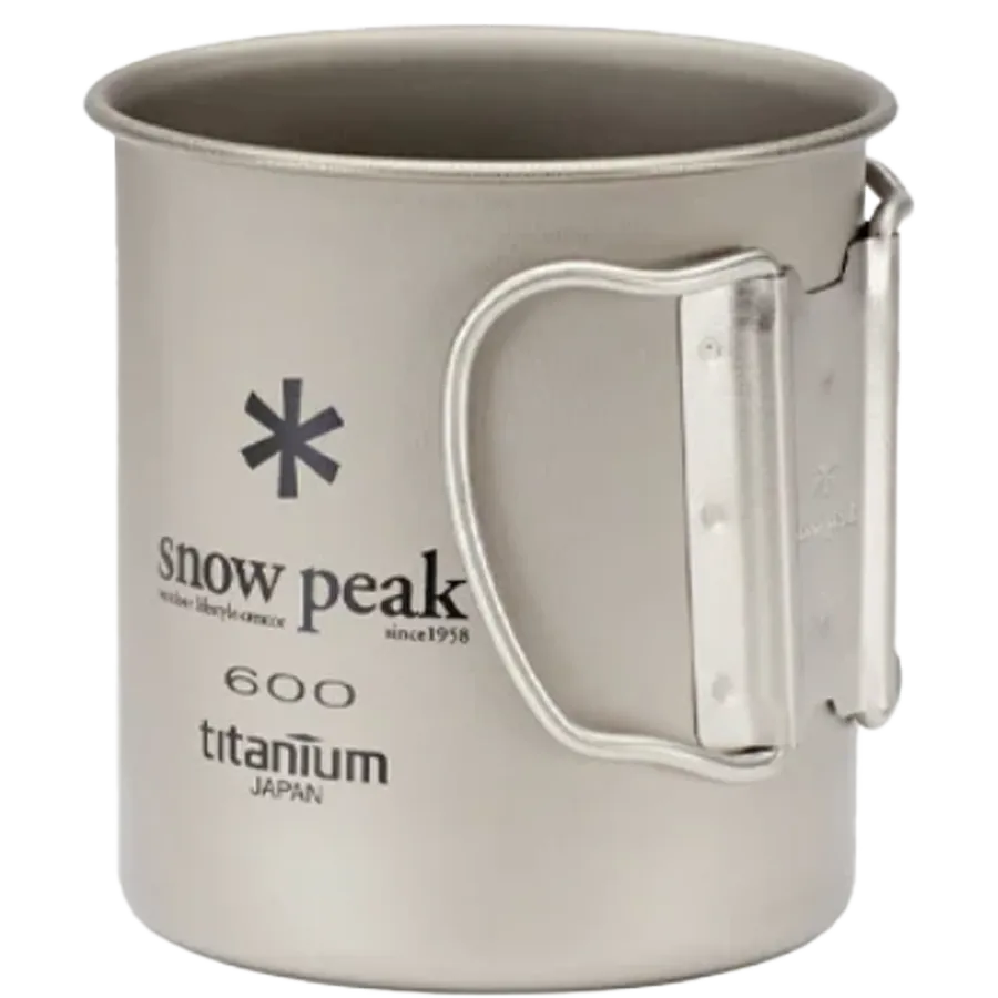 Ti-Single 600 Cup