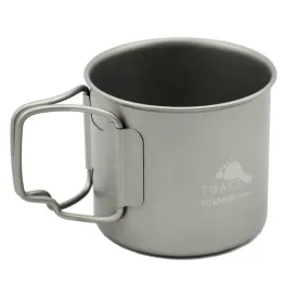 Titanium 375ml Cup